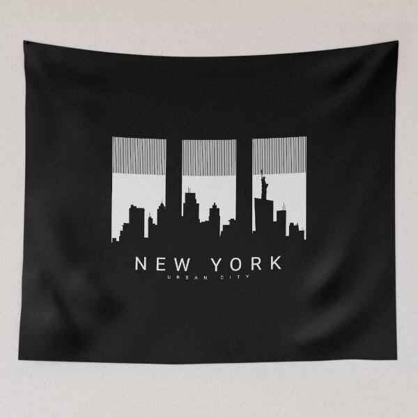 Item preview, New York Urban City designed and sold by creativebrother.