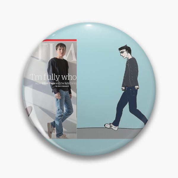 Item preview, the virgin elliot designed and sold by shitpostanon.