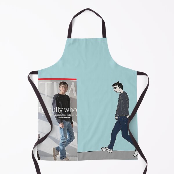 Item preview, the virgin elliot designed and sold by shitpostanon.