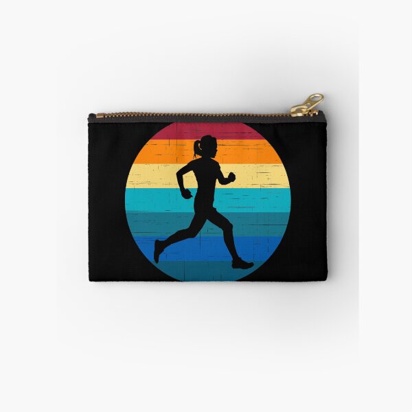 Item preview, Woman Trail Runner - Vintage Circle designed and sold by HeatherPore.
