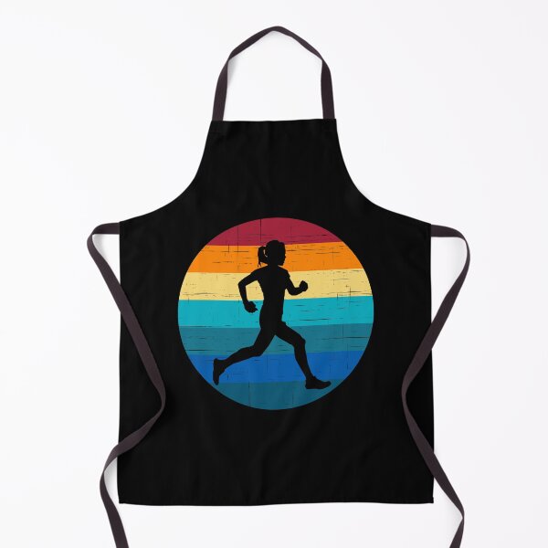 Item preview, Woman Trail Runner - Vintage Circle designed and sold by HeatherPore.