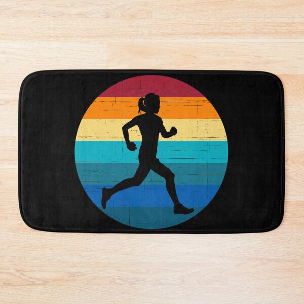 Item preview, Woman Trail Runner - Vintage Circle designed and sold by HeatherPore.