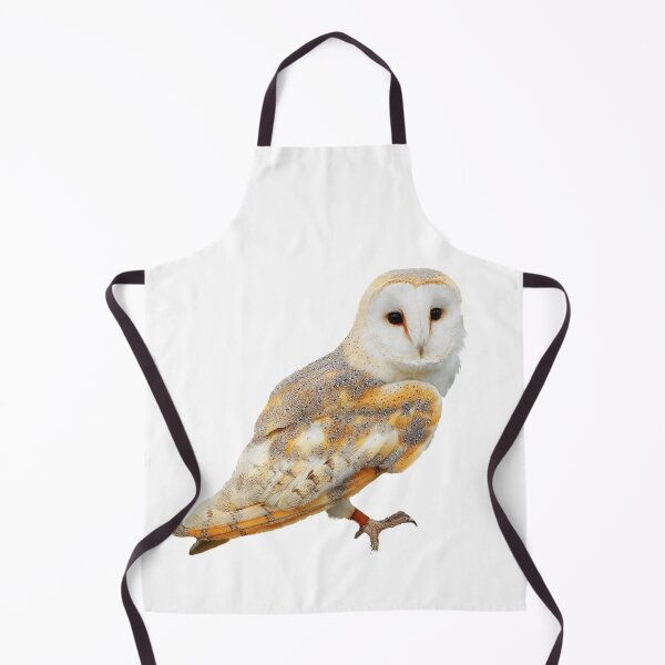 Item preview, Barn Owl designed and sold by DoodleDashCollective.
