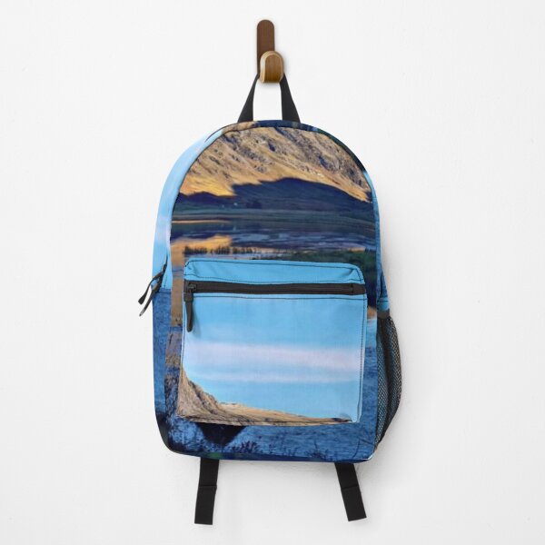 Item preview, A lake through the mountains designed and sold by AdaM-219.