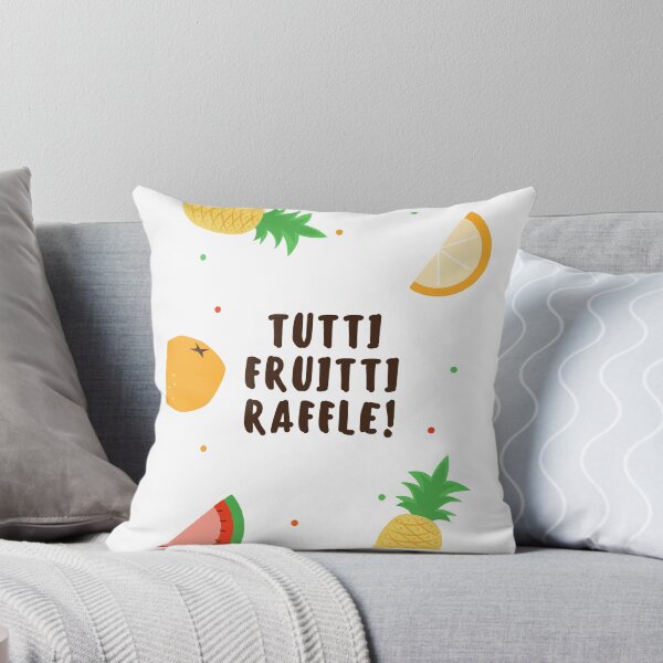 Item preview, Fruits Raffle designed and sold by Naeshastore.