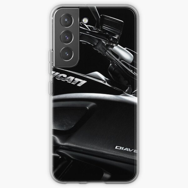 DUCATI diavel Coque souple Samsung Galaxy
