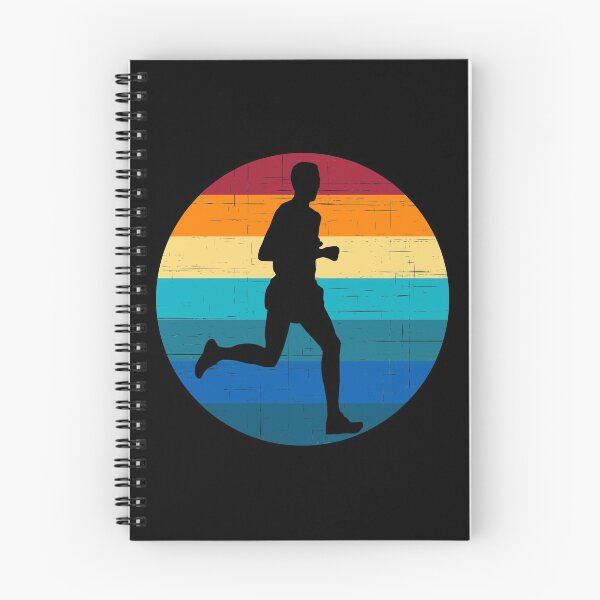 Item preview, Trail Runner - Vintage Circle designed and sold by HeatherPore.