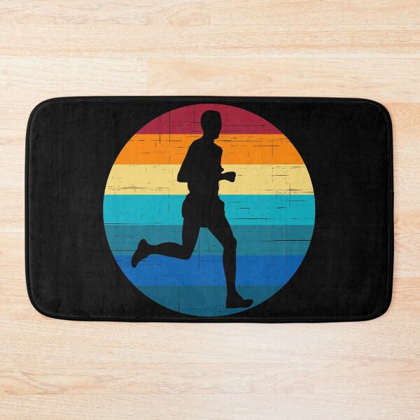 Item preview, Trail Runner - Vintage Circle designed and sold by HeatherPore.