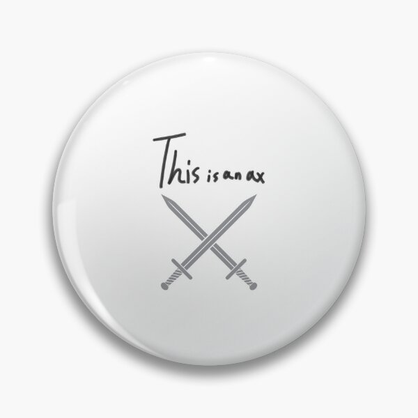 Item preview, Axe Throwing Saying,This is an ax designed and sold by SPYG.