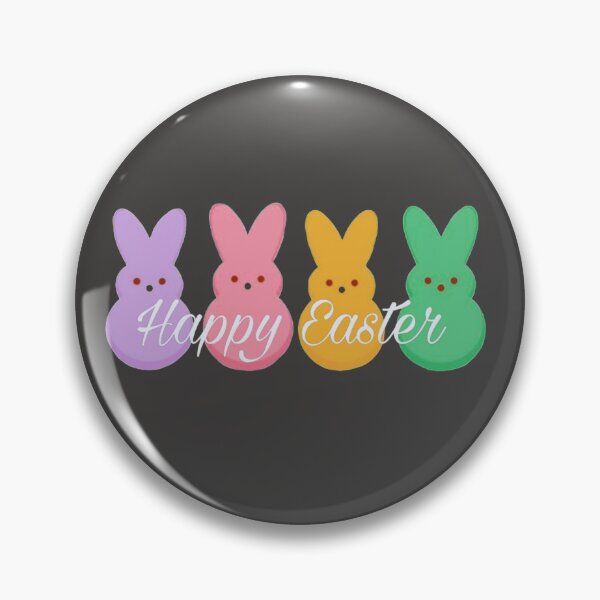 Item preview,   Happy Easter, Happy Easter Peeps t-shirts designed and sold by zahra369der.