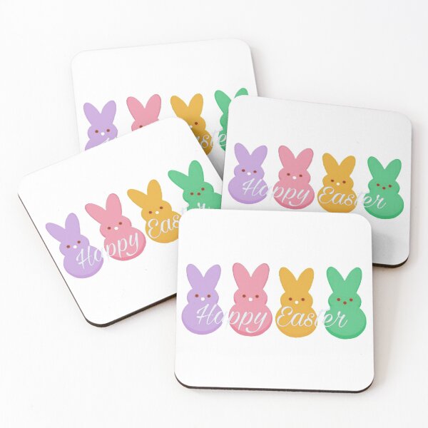 Item preview,   Happy Easter, Happy Easter Peeps t-shirts designed and sold by zahra369der.