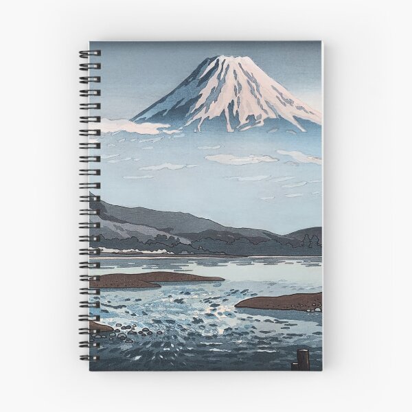 Item preview, Tokaido Fujikawa by Tsuchiya Koitsu designed and sold by Takeda-art.