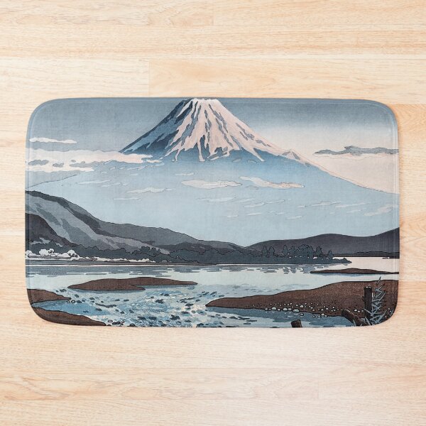 Item preview, Tokaido Fujikawa by Tsuchiya Koitsu designed and sold by Takeda-art.