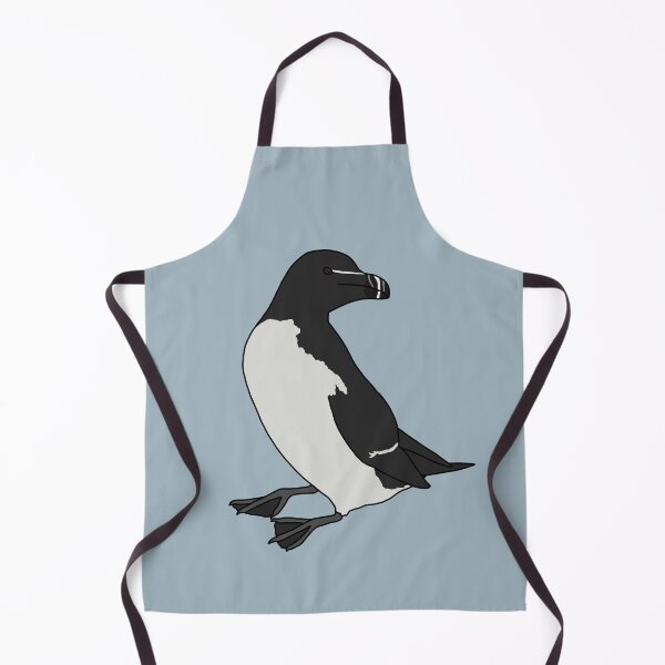 Item preview, Razorbill Auk designed and sold by taylorrowan.