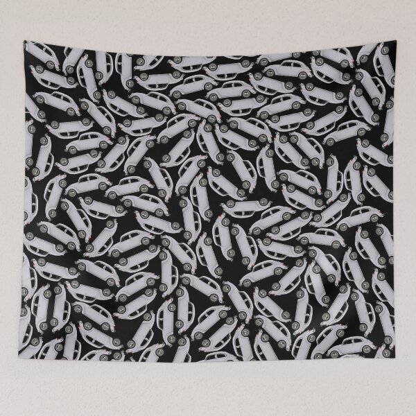 Item preview, Beetle  bug pattern designed and sold by OldschoolTs.