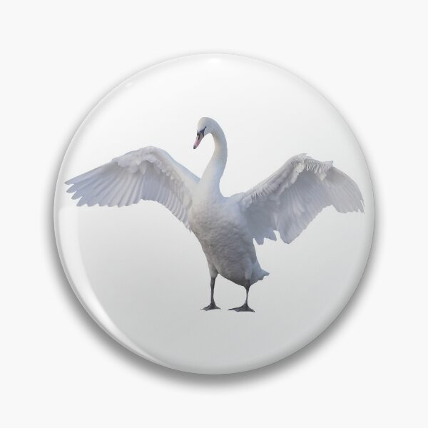Item preview, Swan designed and sold by DoodleDashCollective.