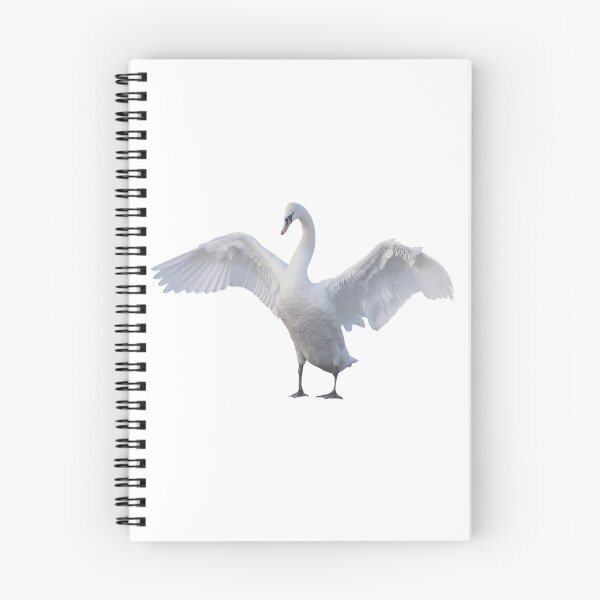 Item preview, Swan designed and sold by DoodleDashCollective.