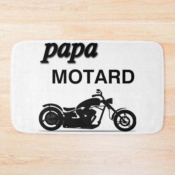 Item preview, Daddy biker designed and sold by MAMAN Alio.