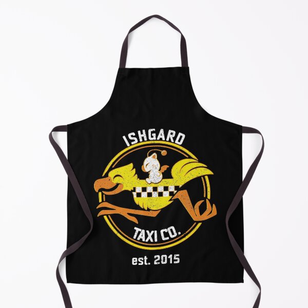 Item preview, Ishgard Taxi Service - Chocobo - Gamer Gift designed and sold by jacob-jendrey.