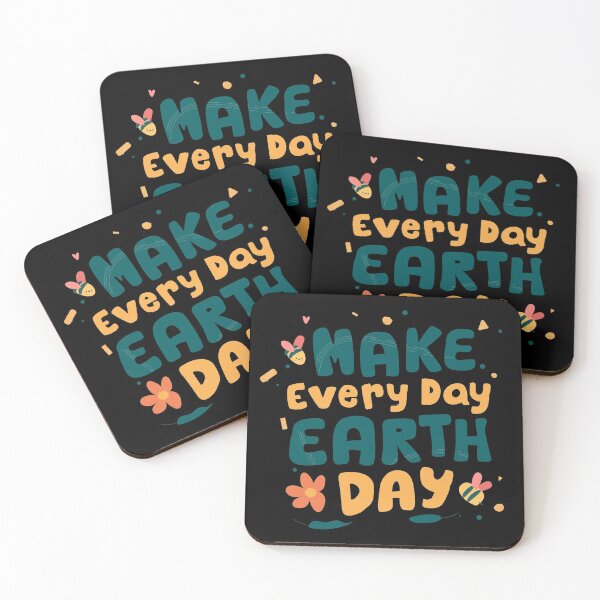 Item preview, Make Every Day Earth Day designed and sold by AwesomeProject.
