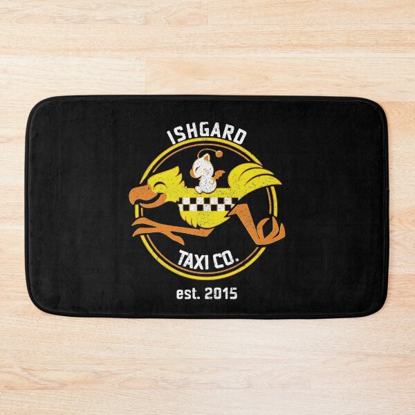 Item preview, Ishgard Taxi Service - Chocobo - Gamer Gift designed and sold by jacob-jendrey.