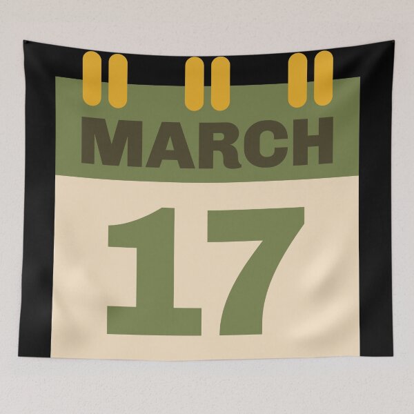 Item preview, St Patricks Day Lockdown designed and sold by Yanbus.