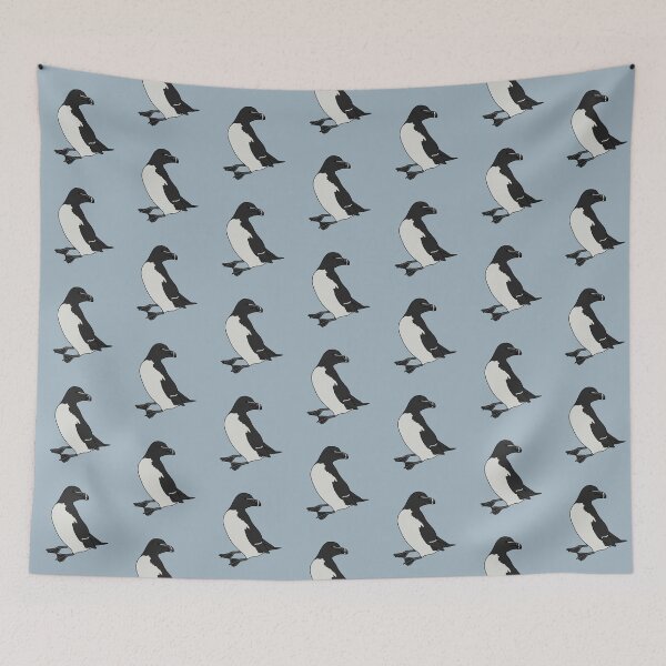 Item preview, Razorbill Auk designed and sold by taylorrowan.