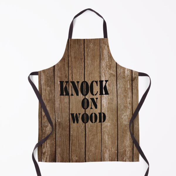 Item preview, KNOCK ON WOOD designed and sold by AlexNights.