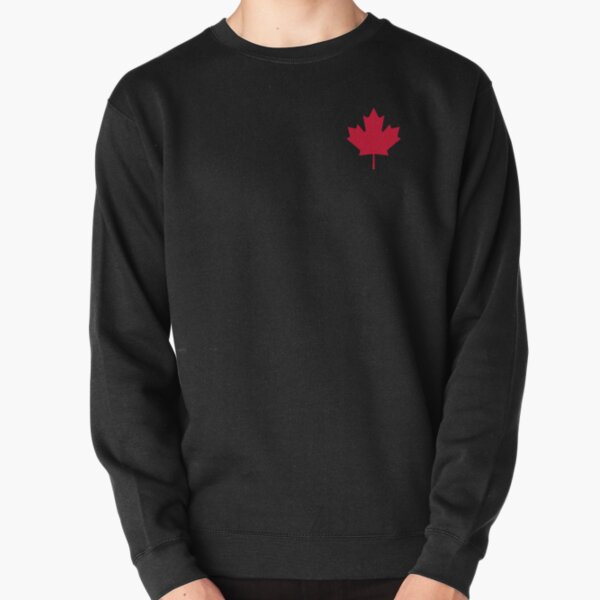 Canada | Maple leaf Pullover Sweatshirt