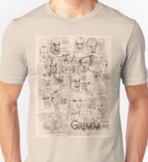 Grimm - Wesen Unisex T-Shirt