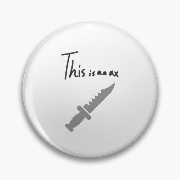 Item preview, Axe Throwing Saying,This is an ax designed and sold by SPYG.