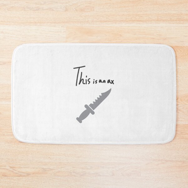 Item preview, Axe Throwing Saying,This is an ax designed and sold by SPYG.