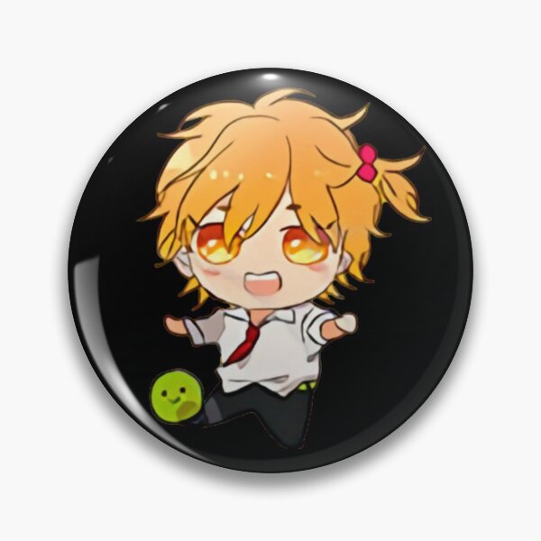 Item preview, Cute kyuosuke yaguchi chibi designed and sold by The baka-san STORE.