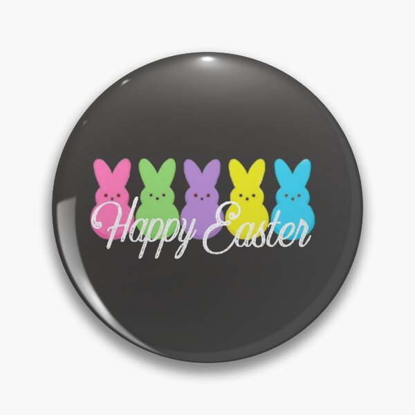 Item preview,   Happy Easter, Happy Easter Peeps t-shirts designed and sold by zahra369der.