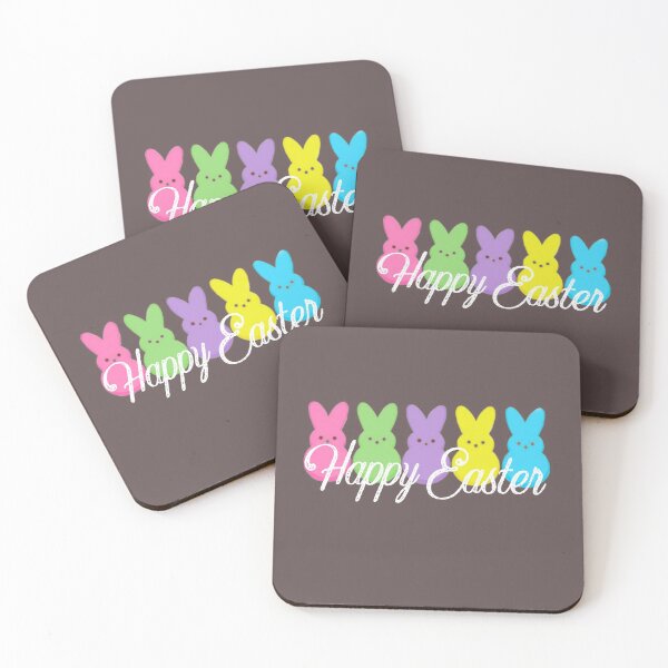 Item preview,   Happy Easter, Happy Easter Peeps t-shirts designed and sold by zahra369der.