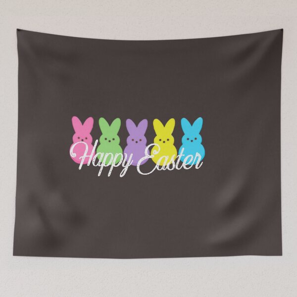 Item preview,   Happy Easter, Happy Easter Peeps t-shirts designed and sold by zahra369der.