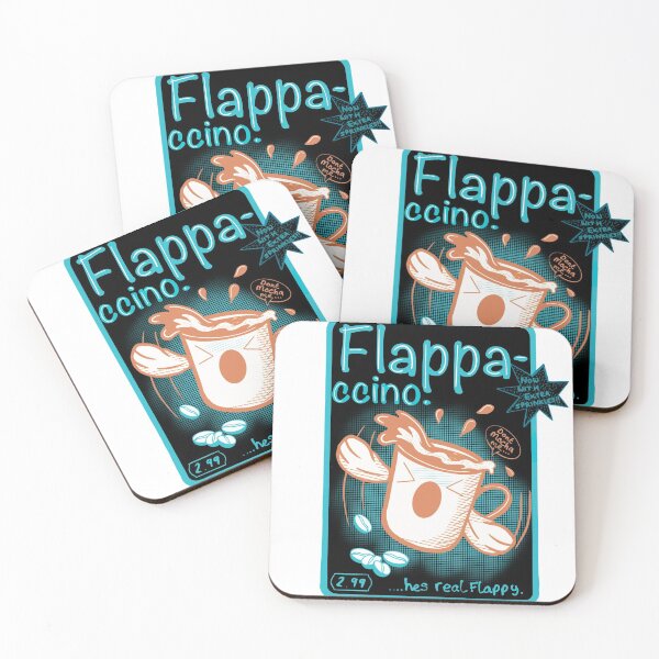 Item preview, Flappaccino  designed and sold by Colonels  Basement.
