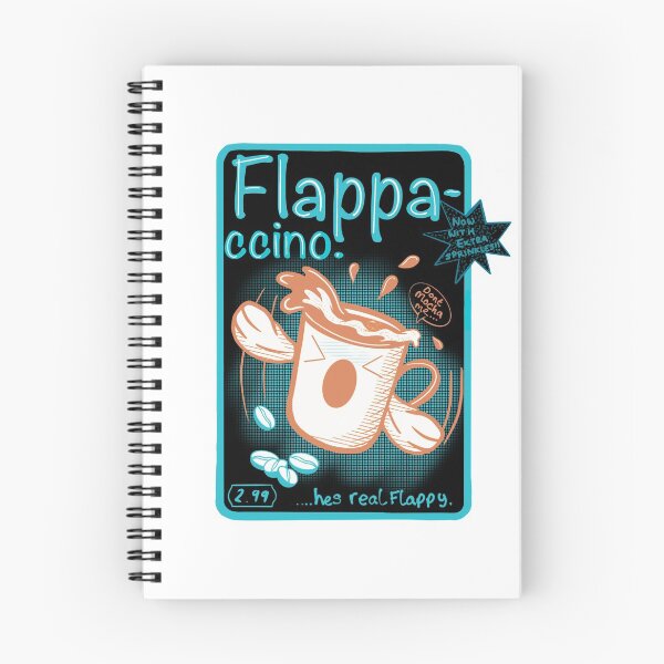 Item preview, Flappaccino  designed and sold by Colonels  Basement.