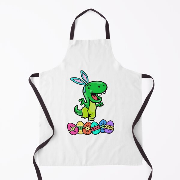 Item preview, Happy Easter Cute T-Rex designed and sold by OraitoShop.