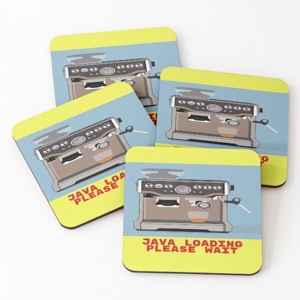 Item preview, Java Loading Please Wait designed and sold by Wyman Brent.