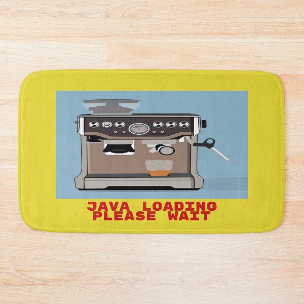 Item preview, Java Loading Please Wait designed and sold by Wyman Brent.