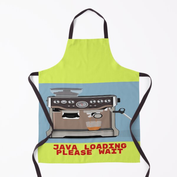 Item preview, Java Loading Please Wait designed and sold by Wyman Brent.