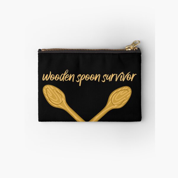 Item preview, Wooden Spoon Survivor - Childhood Punishment  designed and sold by MerchSpot.