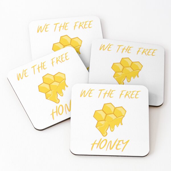 Item preview, We The Free Honey designed and sold by Zaibo.