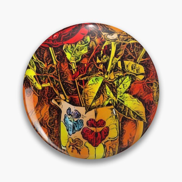 Item preview, Clarice Cliff Roses designed and sold by ThePictureMan.