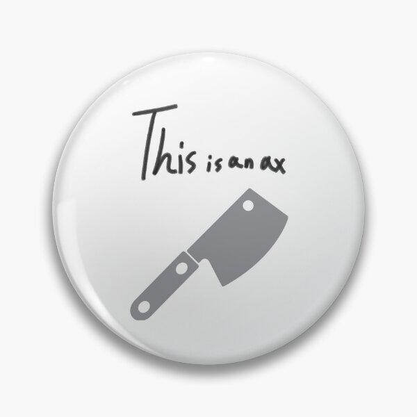 Item preview, Axe Throwing Saying,This is an ax designed and sold by SPYG.