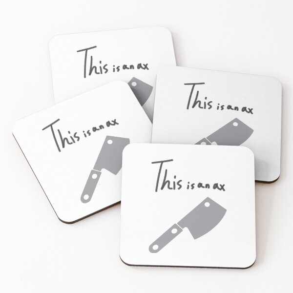 Item preview, Axe Throwing Saying,This is an ax designed and sold by SPYG.