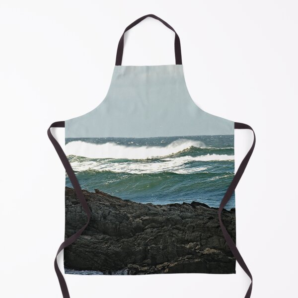 Item preview, Rocky Shore Breaking Waves Seascape, South Africa designed and sold by worldways.