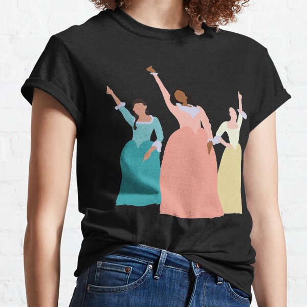 Schuyler Sisters Classic T-Shirt