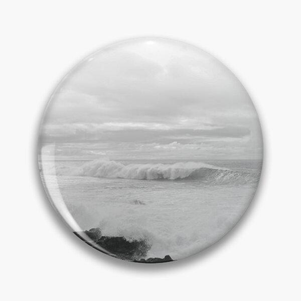 "Epic Waves of Canary Islands" Pin